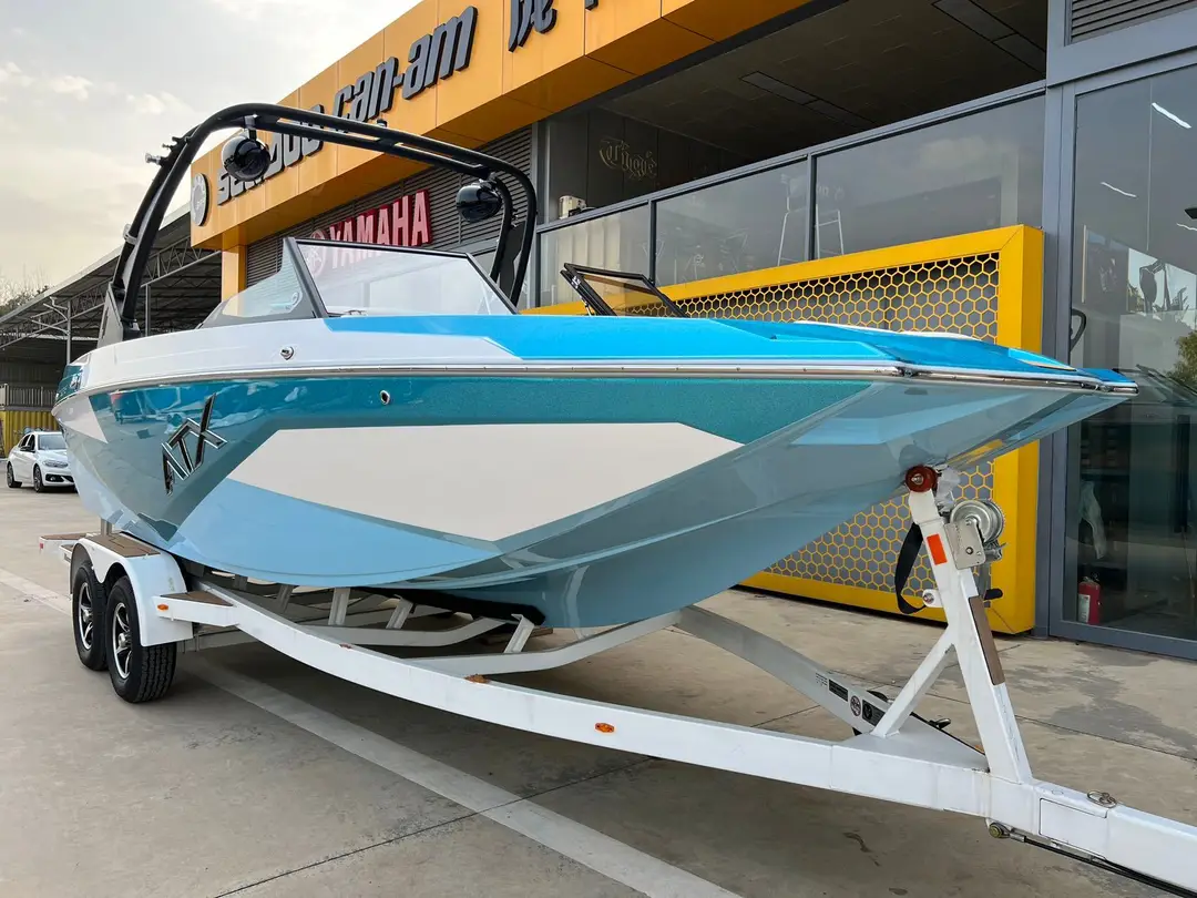 ATX Boats 22 Type-S, кадр 2