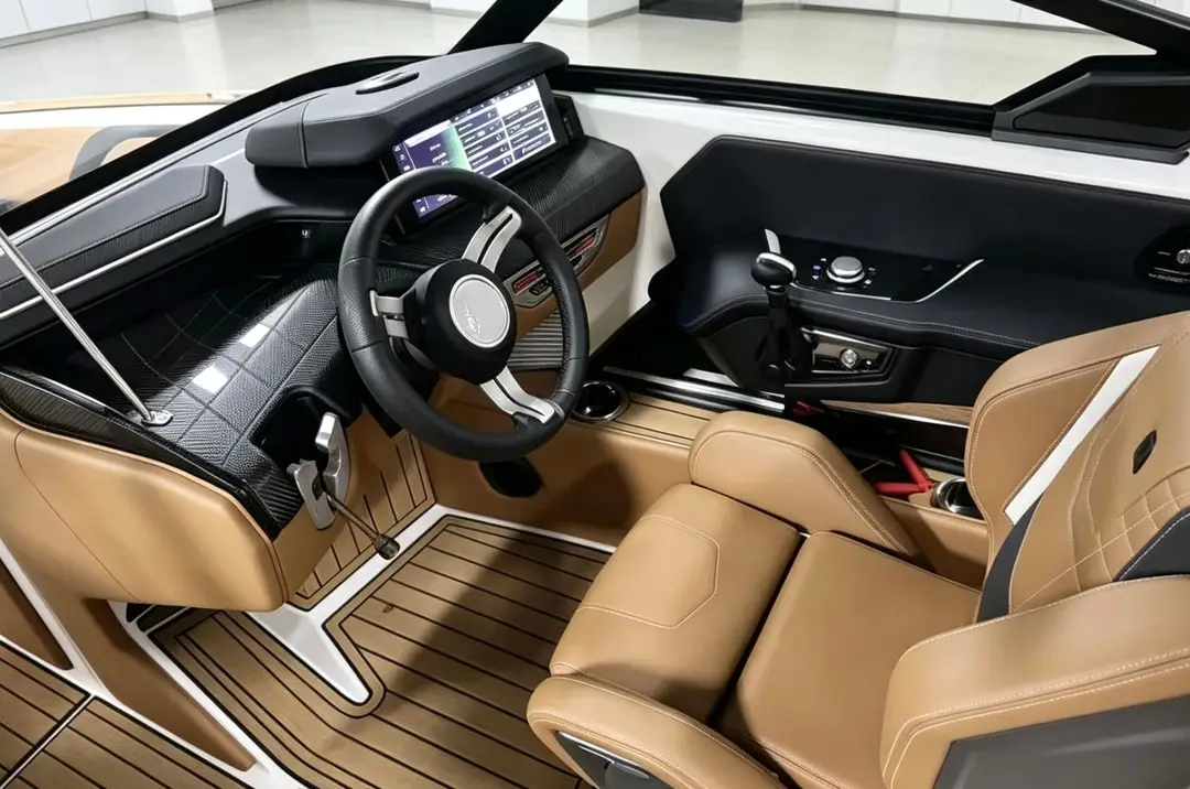 Nautique G23, кадр 5