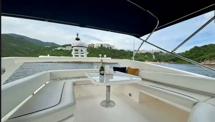 Sunseeker 60, кадр 3
