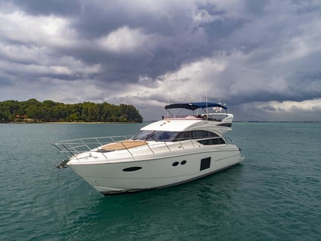 Princess 56, кадр 6
