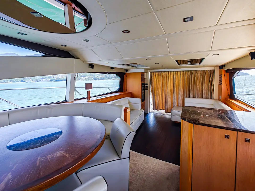 Sunseeker Manhattan 63, кадр 6