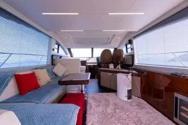 Fairline SQUADRON 53, кадр 4