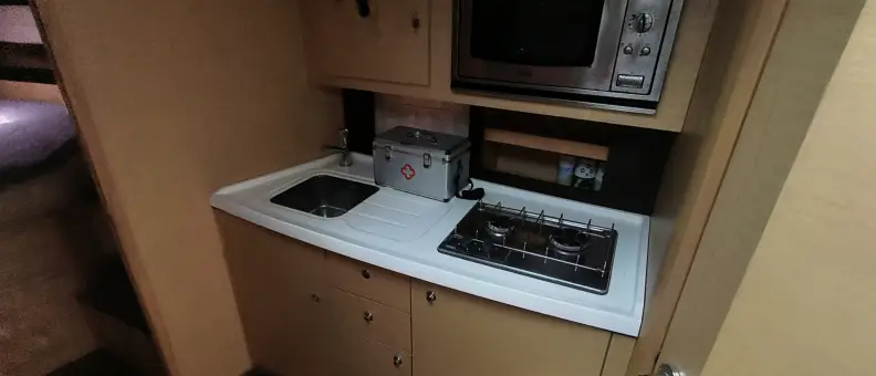 Beneteau 37, кадр 4