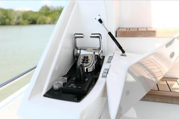 Princess 75 Motor Yacht, кадр 6