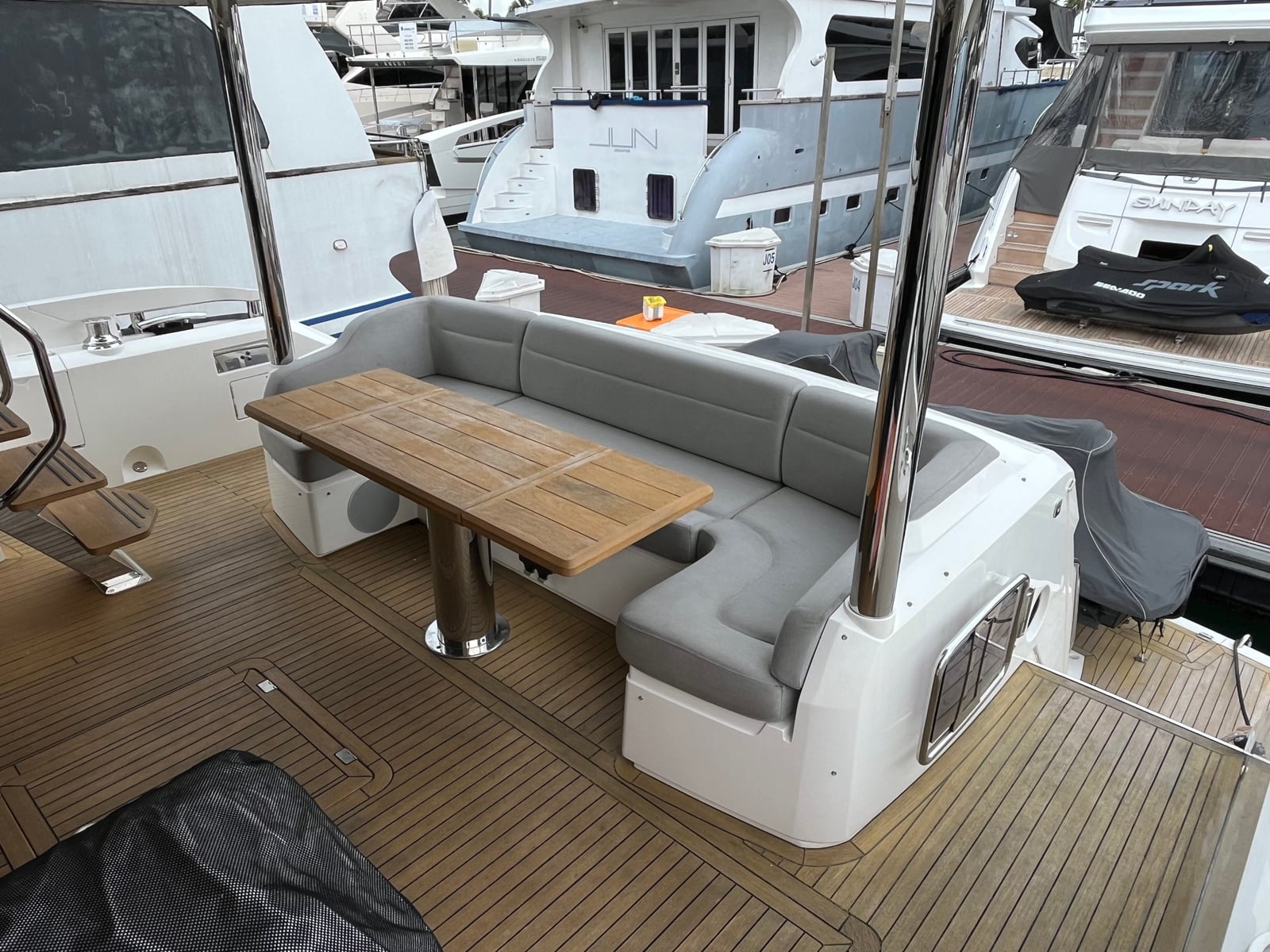 Sunseeker Manhattan 66, кадр 5