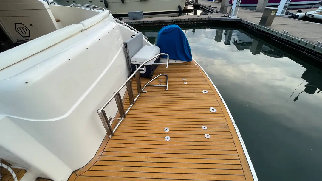 Princess 50, кадр 3
