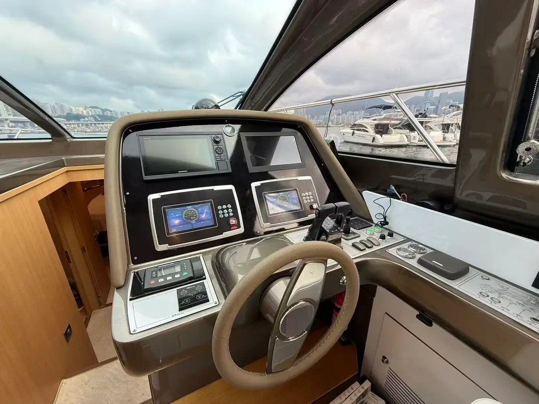 Riva SPORTRIVA 56, кадр 4