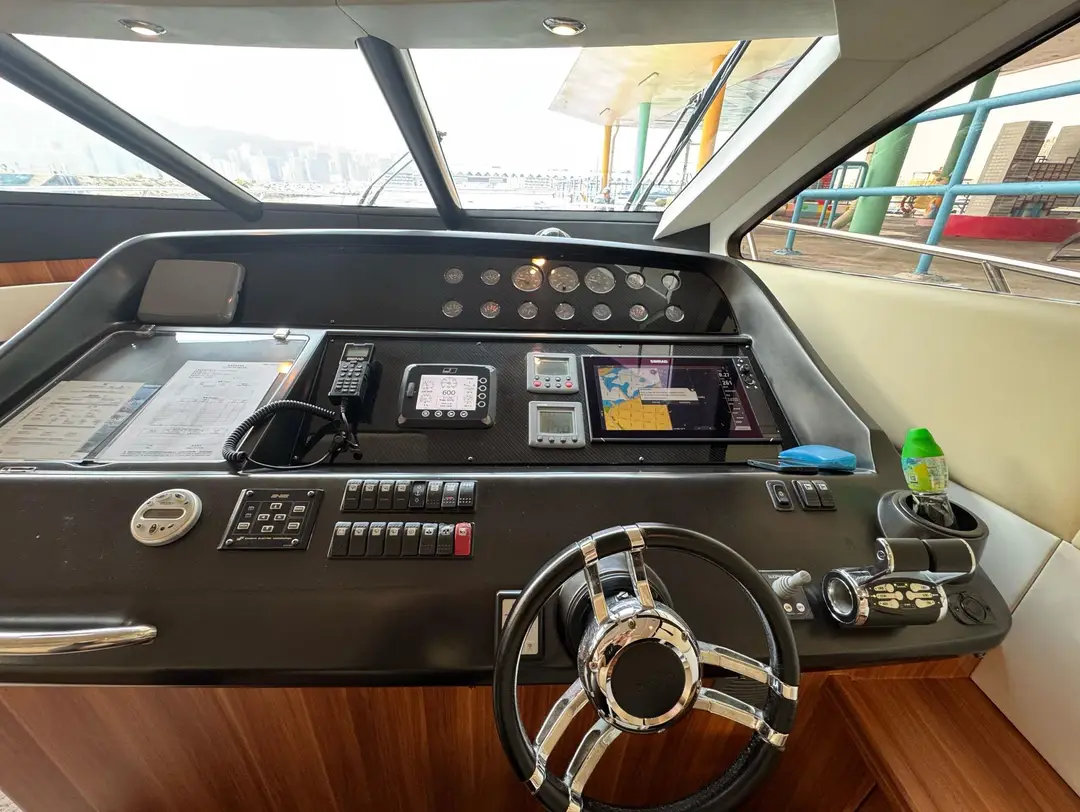 Sunseeker Predator 62, кадр 5