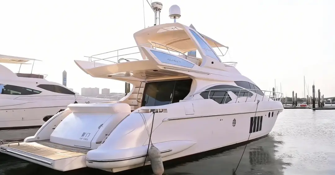 Azimut 64, кадр 2