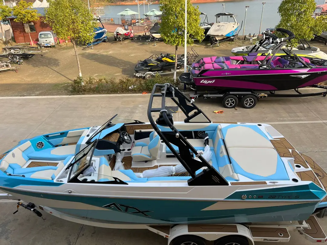 ATX Boats 22 Type-S, кадр 3