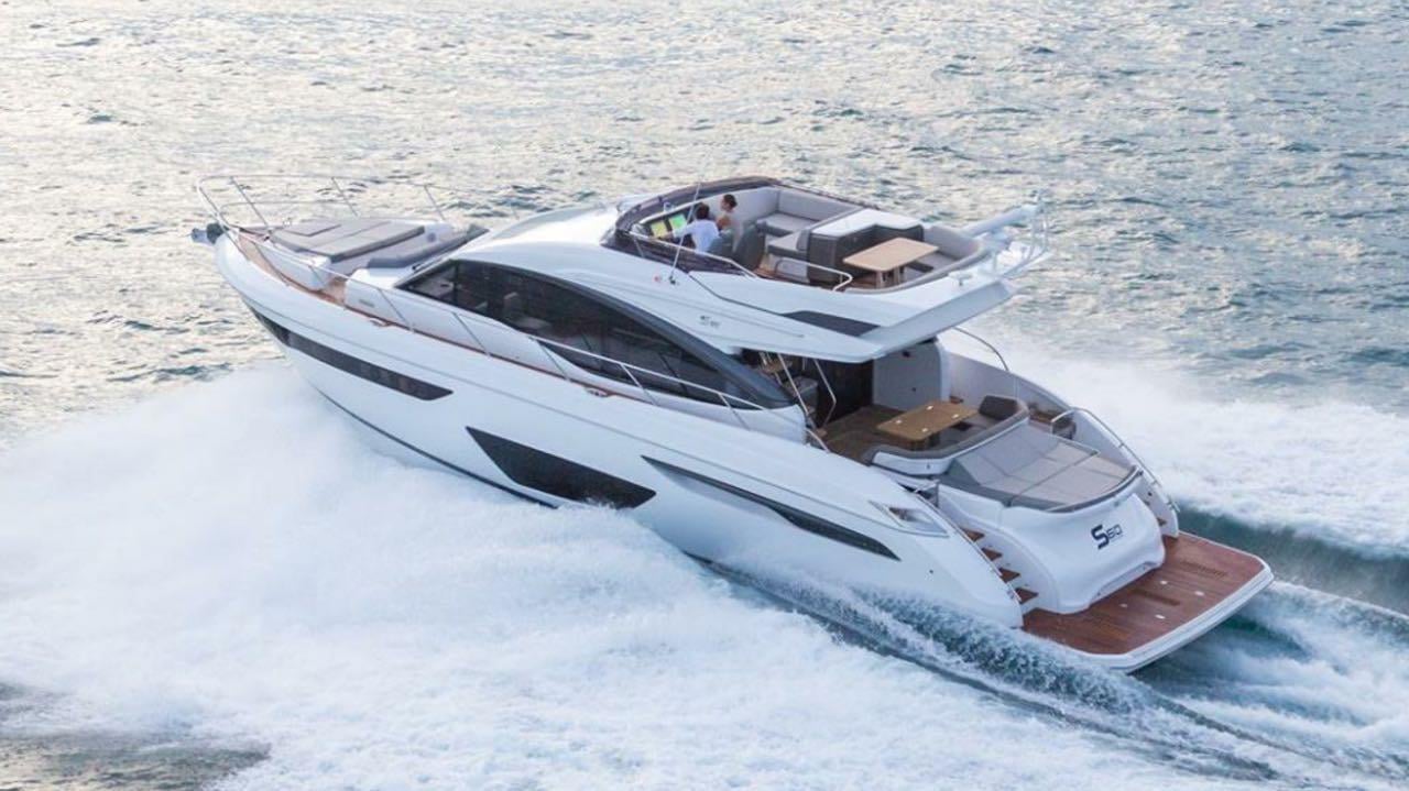 Princess S60, кадр 4