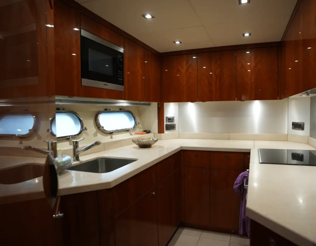 Sunseeker Manhattan 73, кадр 4