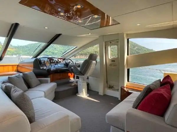 Sunseeker Manhattan 60, кадр 5
