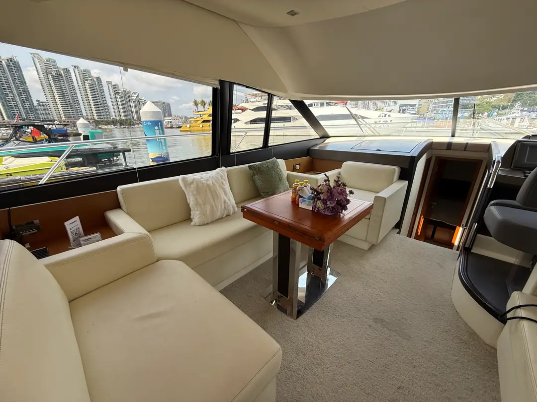 Prestige 500, кадр 5