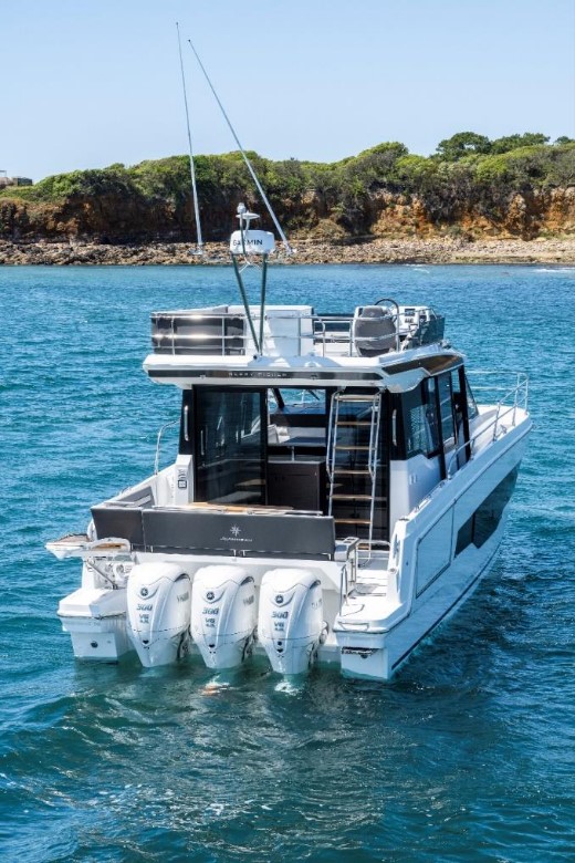 Jeanneau Merry Fisher 1295 Fly, кадр 2