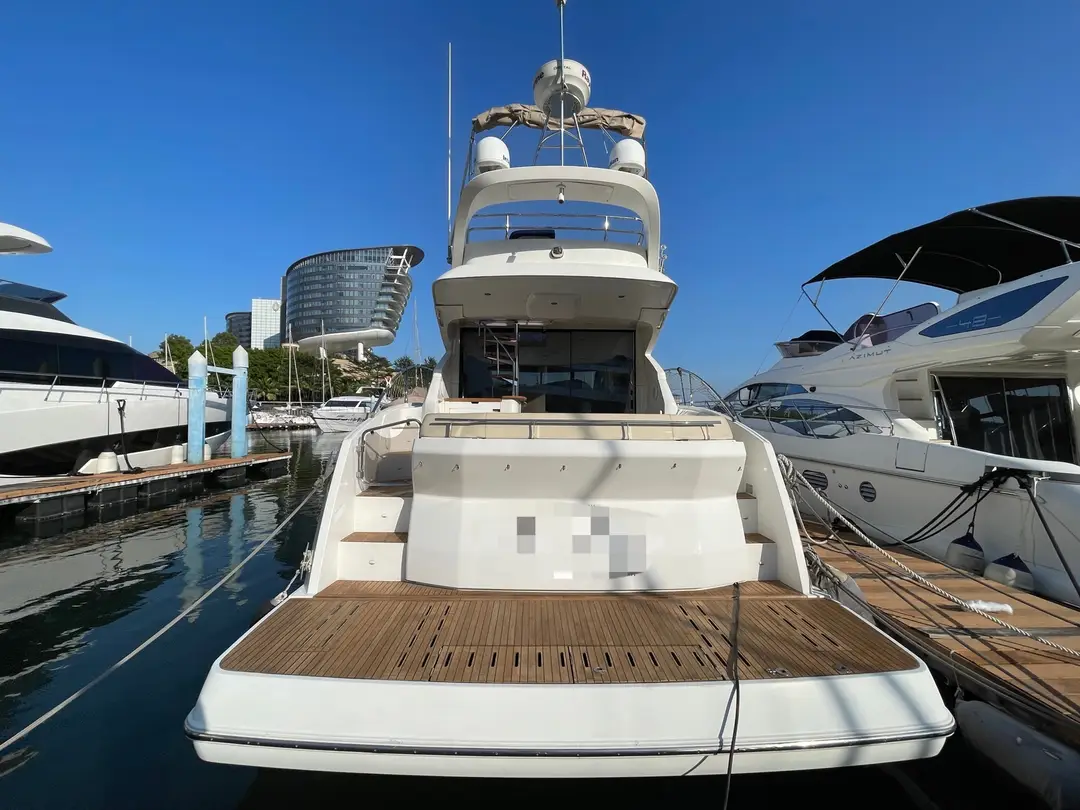 Beneteau 49, кадр 3