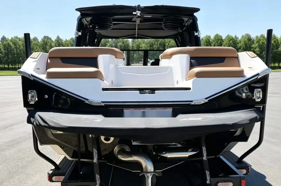 Nautique G23, кадр 3