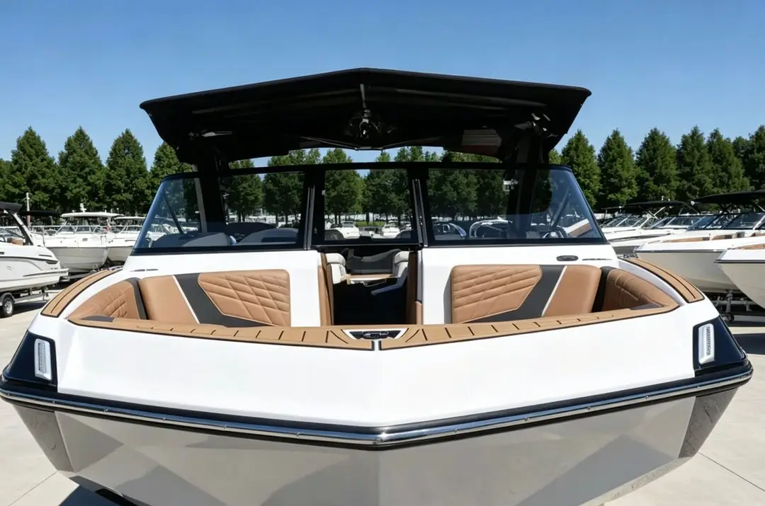 Nautique G23, кадр 4