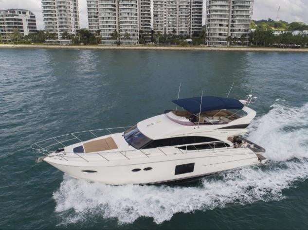 Princess 56, кадр 2