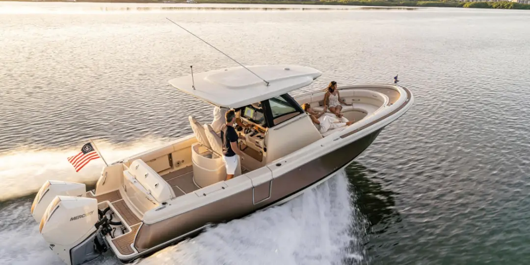 Chris-Craft CATALINA 30, кадр 5