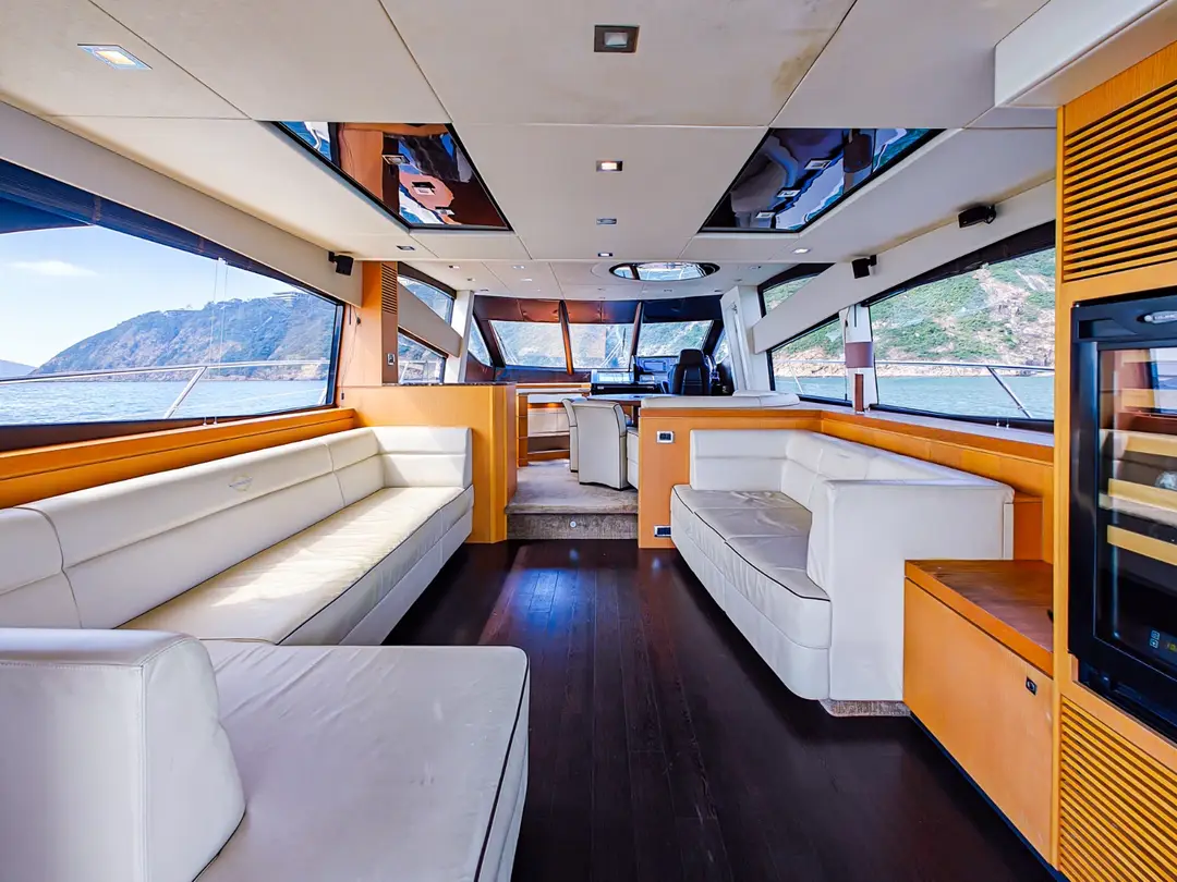 Sunseeker Manhattan 63, кадр 4