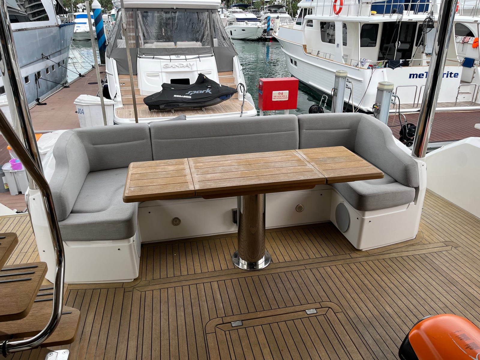 Sunseeker Manhattan 66, кадр 6