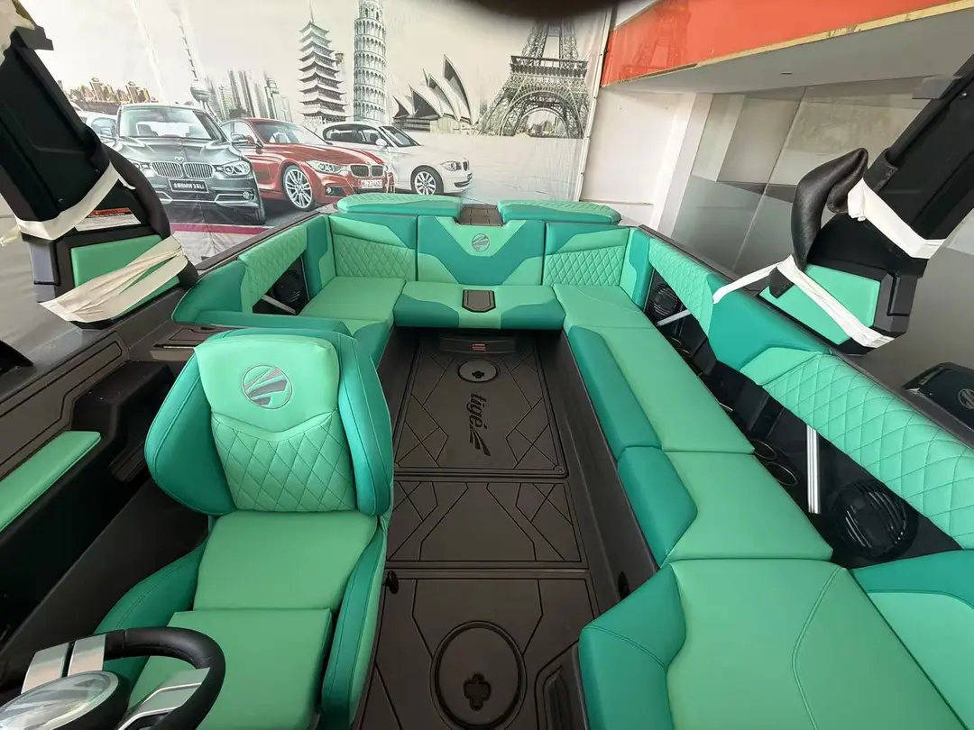 Tige Boats Z3, кадр 5