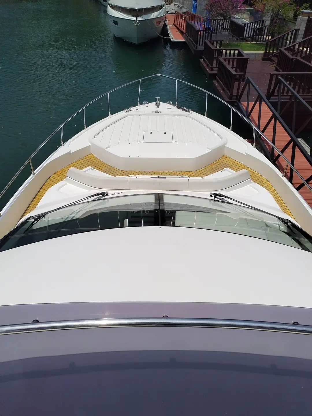 Ferretti 550, кадр 6