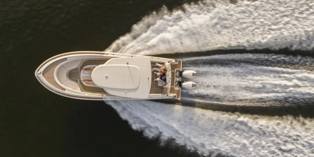 Chris-Craft CATALINA 30, кадр 2
