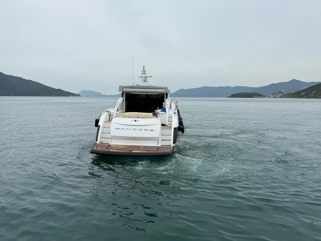 Sunseeker Predator 62, кадр 3