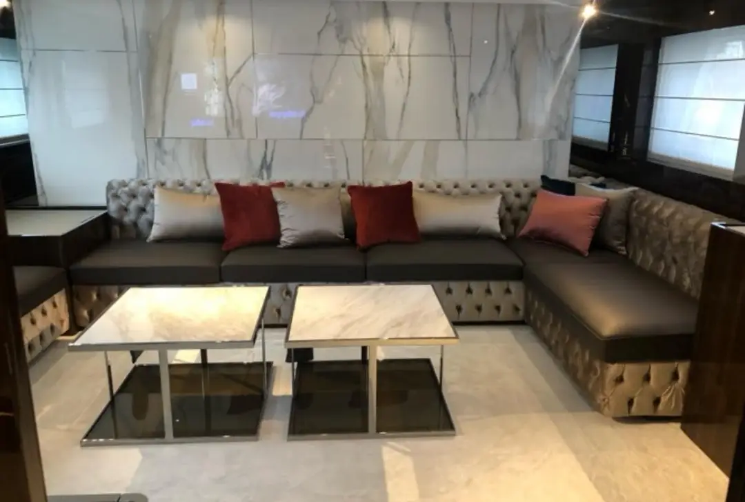 Ferretti 780, кадр 5