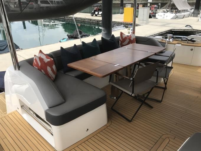 Princess 75 Motor Yacht, кадр 4