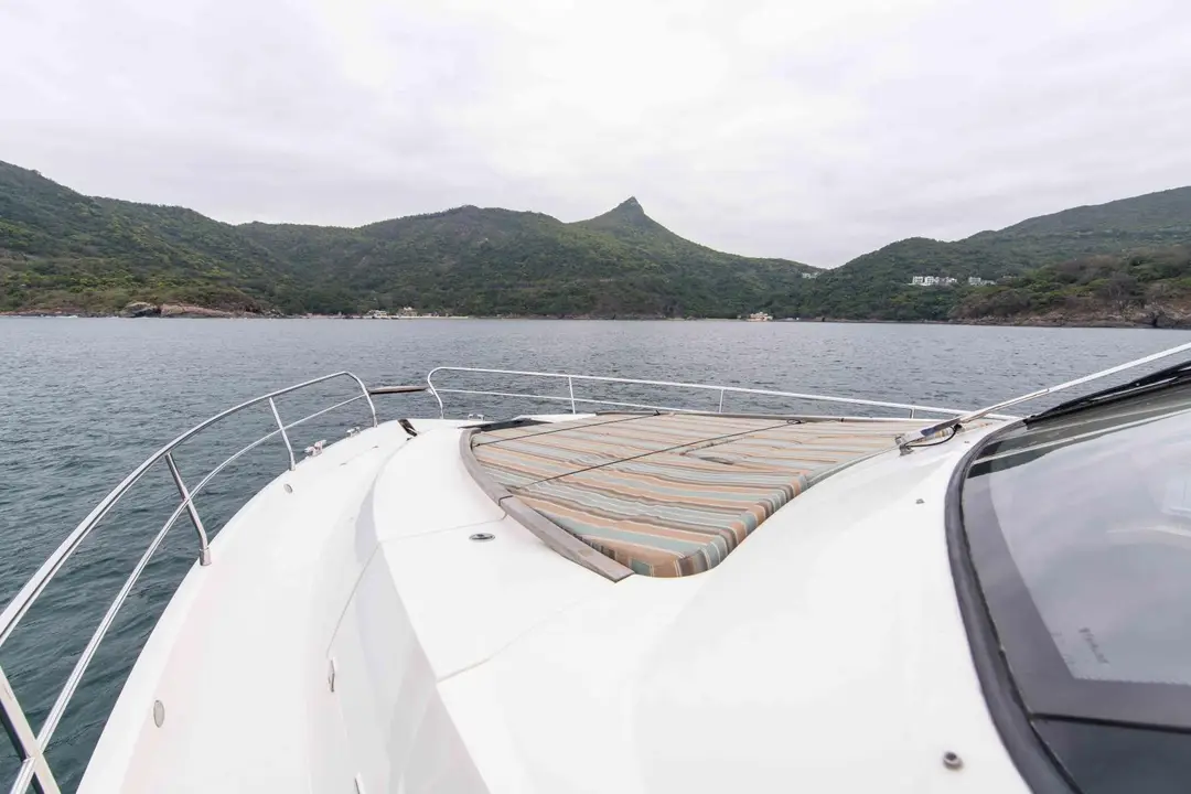 Fairline Squadron 60, кадр 4