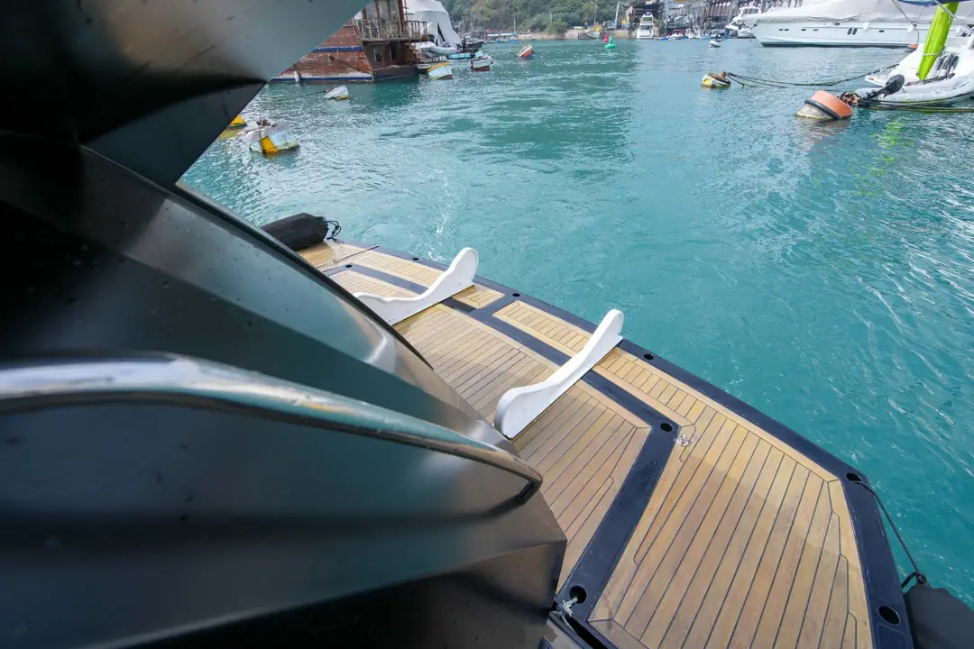 Sunseeker Predator 64, кадр 5
