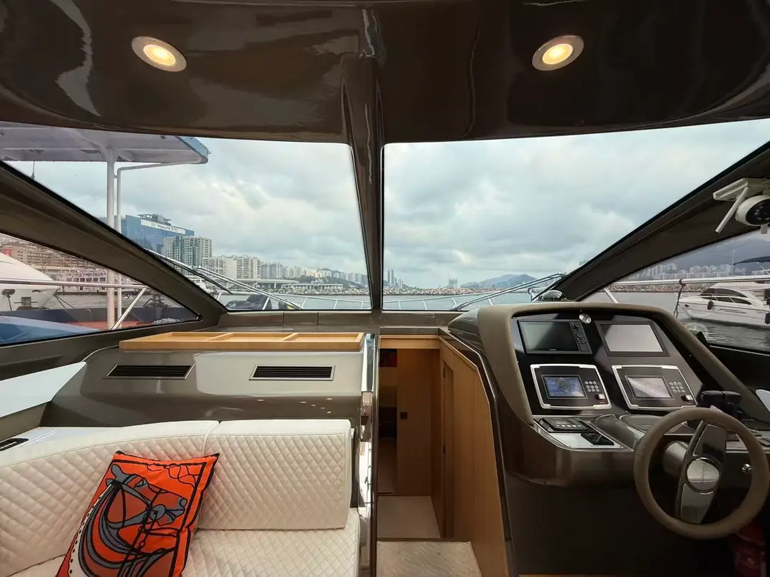 Riva SPORTRIVA 56, кадр 3