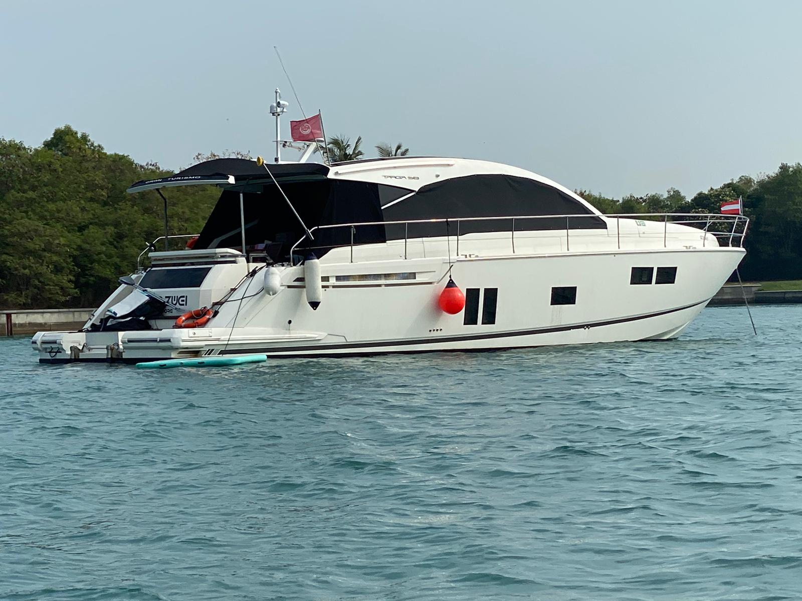 Fairline Targa 58, кадр 2