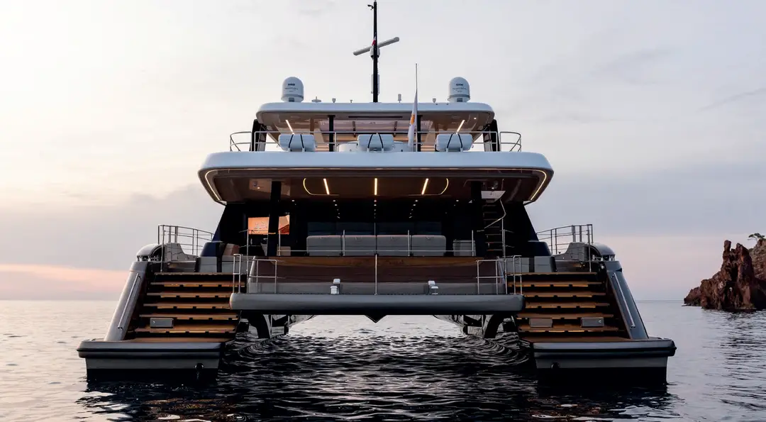 Sunreef 80, кадр 3