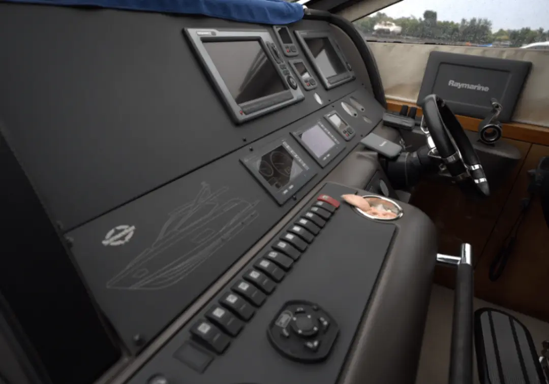 Sunseeker Manhattan 73, кадр 6