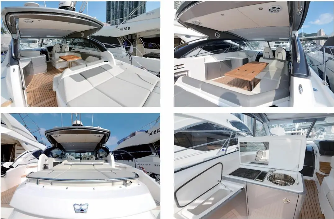 Princess V50, кадр 3