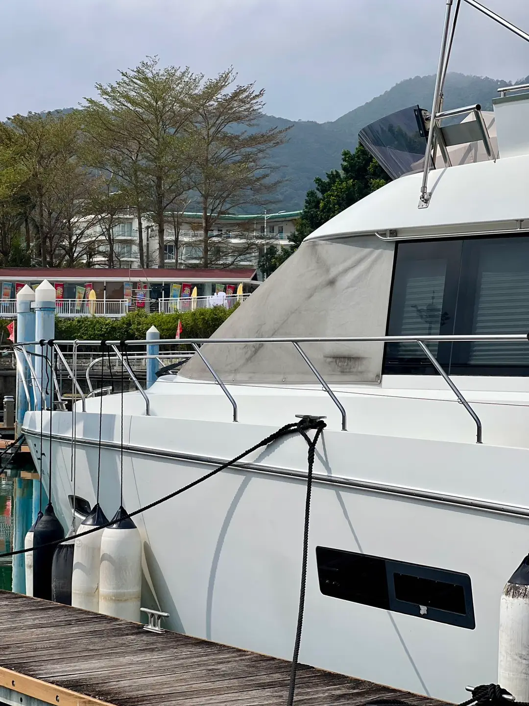 Sealine 45, кадр 3